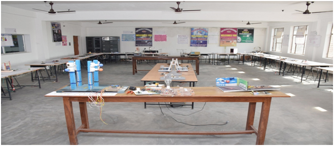 R&D Lab, ECE Department